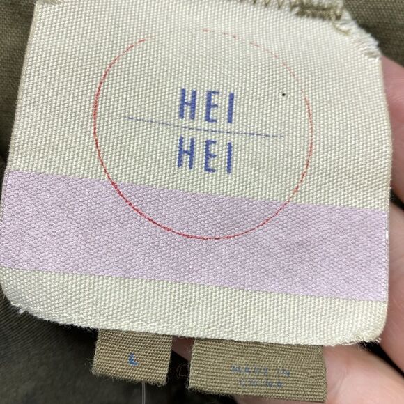 Anthropologie Hei Hei Ronan Camo Jacket Large - Picture 2 of 6